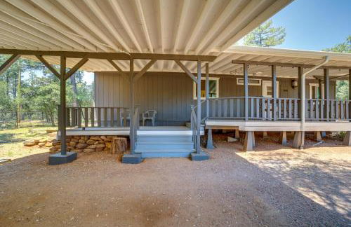 Snowy Peak Views and Cozy Game Nights Pine Home - Foto 21