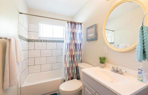 Game Room, POOL & Fire pit at the Medical center - Foto 28