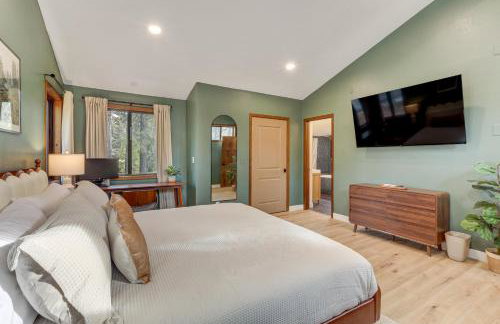 Forest-View Group Getaway, 4 Mi to Dtwn Flagstaff - Foto 22