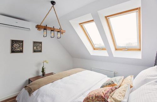 Apartament Wendigo - butikowy, 2-poziomowy, blisko jeziora - Foto 48