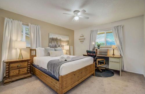 Alder Row Private Patio w Fire Pit & Workspaces - Foto 2