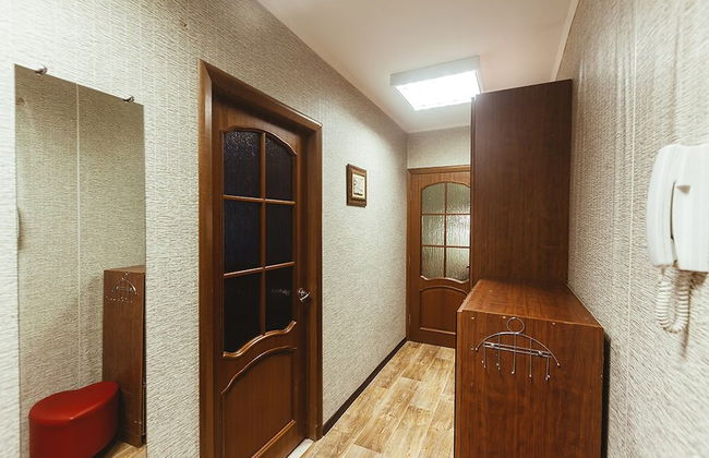 Apartments 5 zvezd Skver Stroiteley - Foto 20