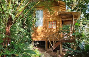 Cabanas - Sítio Refúgio do Barro Branco - Foto 11