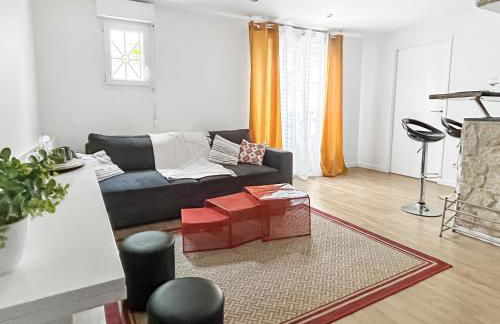 Appartement moderne avec parking privé gratuit - Foto 6