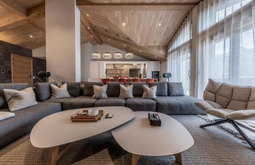 Chalet Rosoire Courchevel 1650 Bed&Breakfast - Foto 2