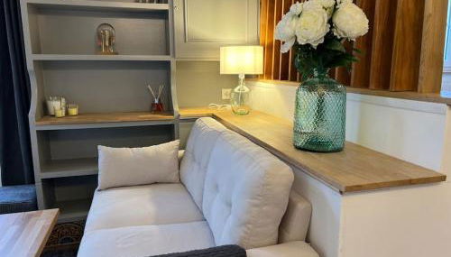 Grand Studio Ceo Bauer, en plein centre de Sainte-Mère-Eglise pour 2 pers - Foto 2