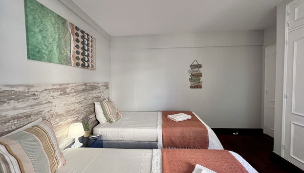 Vilamoura Marina MAR 2 With Pool - Foto 5, Habitación