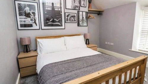 Beautiful cottage with log burner - Foto 4