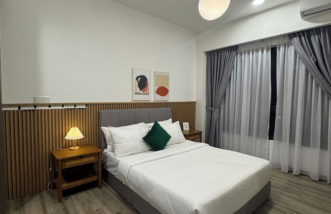 Agile Premium Service Suite KL - Foto 39