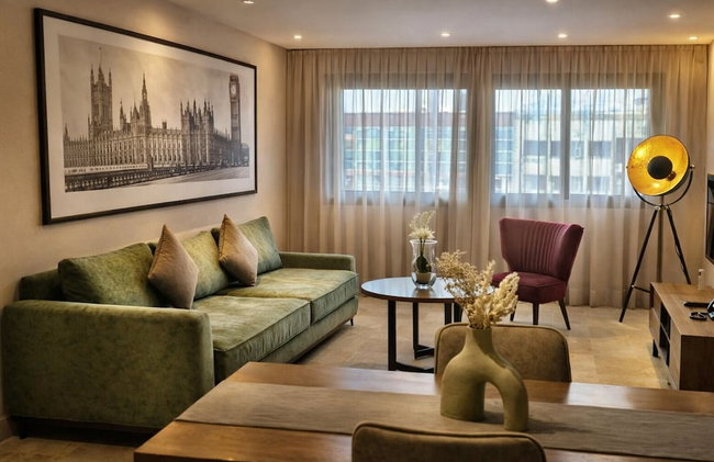 AS PREMIUM BY SOHO HOTELS - Foto 25