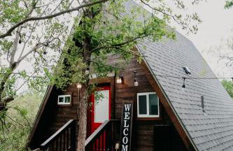 Dean's Den: Private Deck w/ Jacuzzi and a View - Foto 20