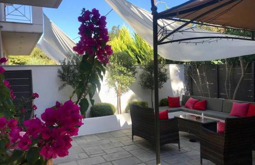 Villa Oleander Agios Nikolaos Loutra Edipsou - Foto 35