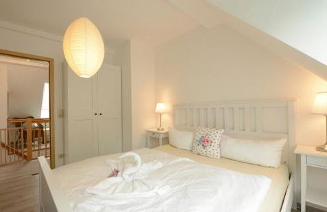 Ferienwohnung Seestern für 6 Personen mit Kamin & Terrasse - Foto 15