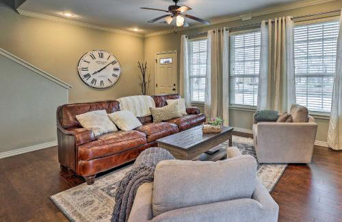 Fayetteville Home Near University of Arkansas! - Foto 5