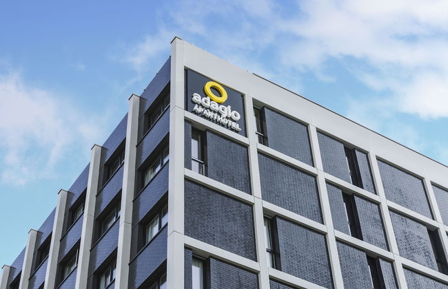 Aparthotel Adagio Access Palaiseau Saclay - Foto 34