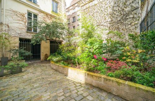 Happy Stay Paris - Tournelles Garden - Foto 19