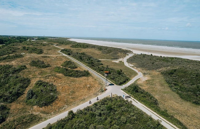 Detached Single Story Holiday Home Near the Sea - Photo 21