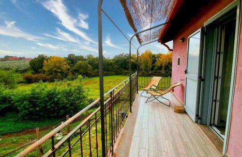 piccolo casale a "le Moline" in una vera fattoria - Foto 27