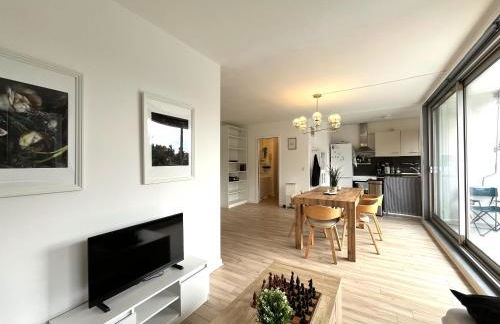 Spacious - Terrace - Piano - Monte-Cristo Castle - Foto 26