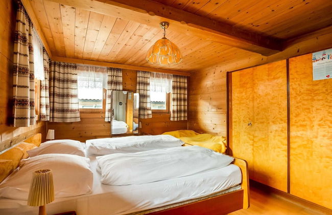 Chalet in Jochberg Near Thurn Pass Skiing - Foto 11