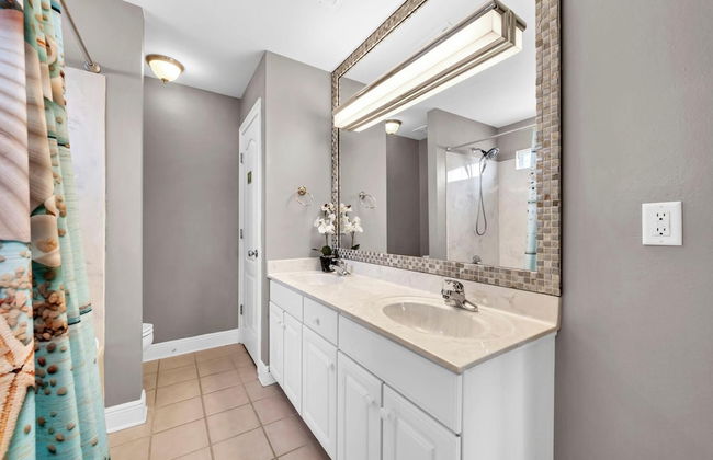 Coastal Cabana - Foto 41