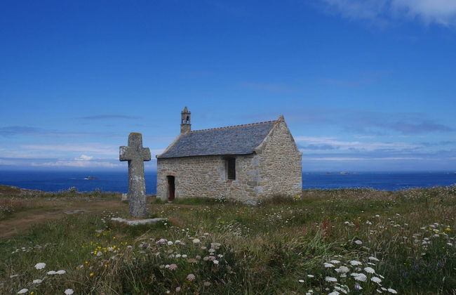 House in Treompan Near Sandy Beach - Foto 21