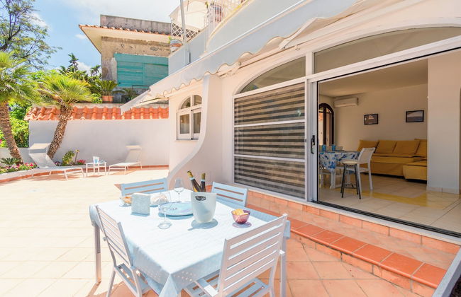 La Terrazza Sul Mare Di Ischia - Foto 28