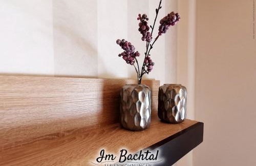 Ferienwohnung Im Bachtal - Foto 15