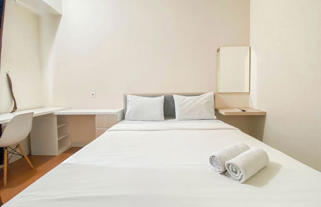 Best Price Studio Apartment Amartha View - Foto 4