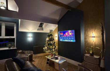 The Loft At One Luxury Penthouse - Foto 11