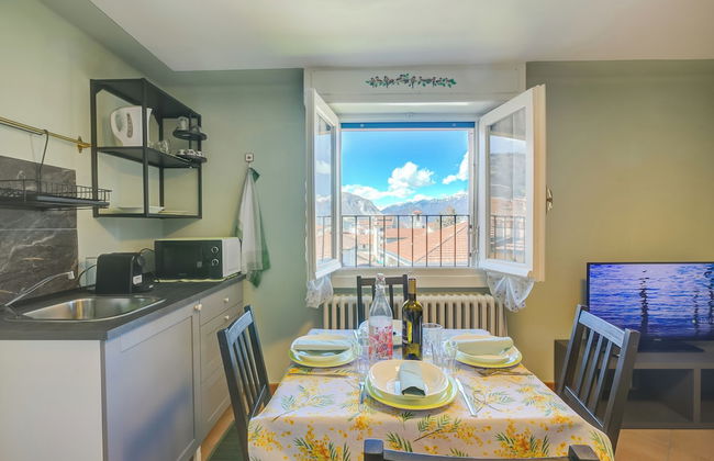 Petit Bijou De Stresa 2 Steps From Lake - Foto 13