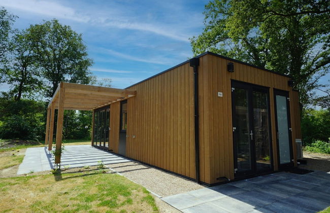 Modern Chalet Near Three National Parks - Photo 27