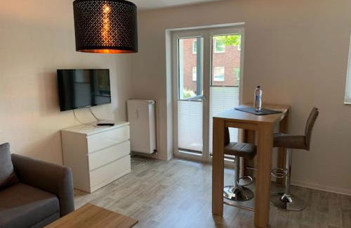 Komfort Apartment Oberhausen Sterkrade modern ruhig zentral gelegen - Foto 7