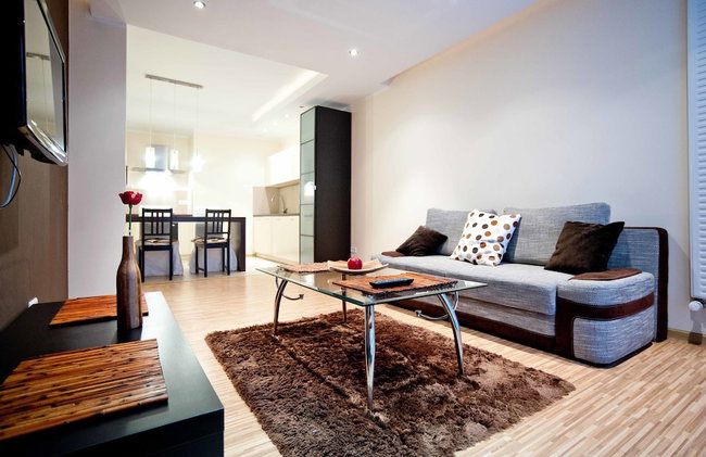 Chopin Apartments Platinum Towers - Foto 68