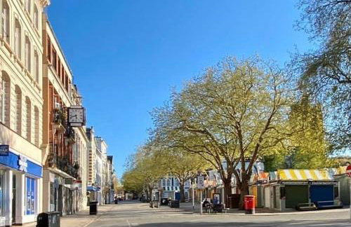 Norwich City Large Modern Home - Foto 30