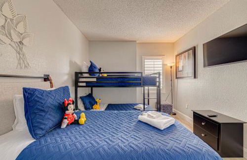 Cozy Lakeview Getaway Near Universal Studios 2602 - Foto 19