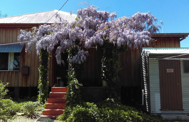 Wisteria Cottage and Cabins - Photo 45