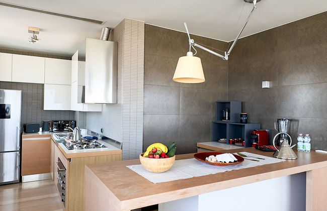 Luxury Majestic Penthouse Apartment - Foto 7