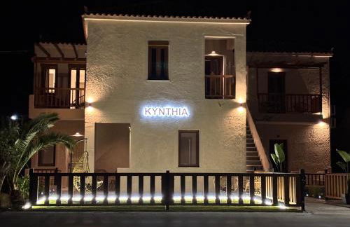 KYNTHIA seaview apartments samos - Foto 28