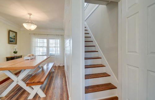 Walk to Water Coastal-Chic Home Near Myrtle Beach - Foto 12