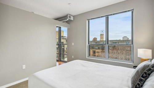 CozySuites Mill District with pool, gym # 09 - Foto 4