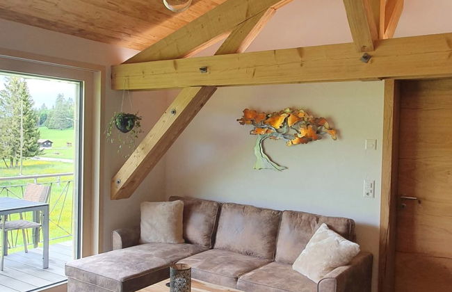 Appartement - Le Franc-Montagnard - Foto 4