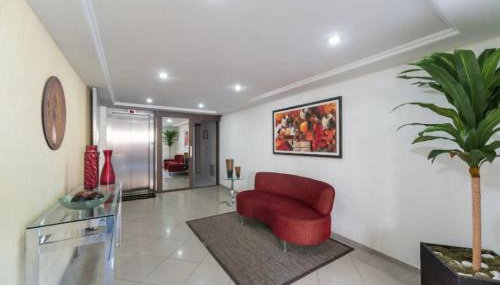 Luxuoso Quarto E Sala Mobiliado - Foto 1