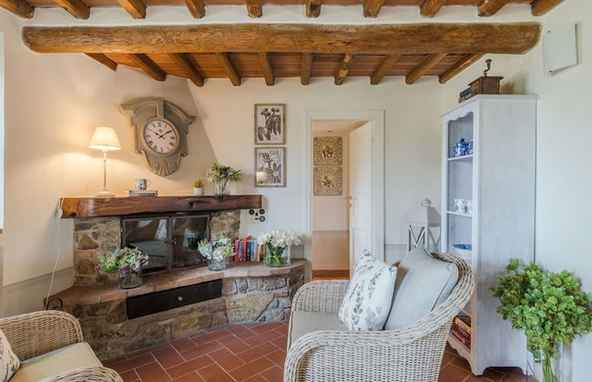 Grumo Farmhouse in Pescaglia - Foto 52