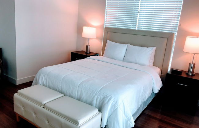 Resort Style Suites in Downtown LA - Foto 9