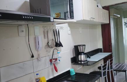 Cantinho Aconchegante 305 Praia Tambaú - Foto 20