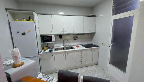 Apartamento Playa La Calica - Foto 5, stove