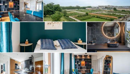 Le Versailles Suite classé 3 étoiles Vue Château & Potager - Foto 2