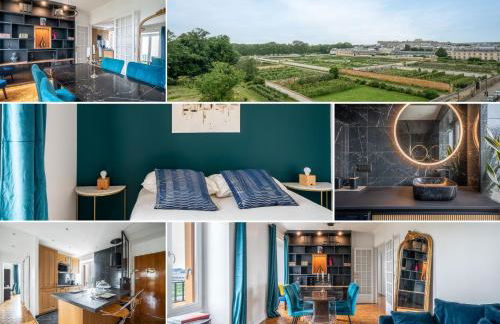 Le Versailles Suite classé 3 étoiles Vue Château & Potager - Foto 2