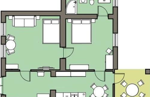 Apple Tree House - Foto 18